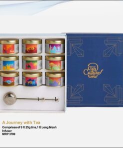 A Journey With Tea