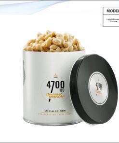 PVR 4700 BC - Lightly Roasted Cashews - 180 gms