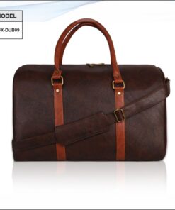 Duffle Bag Premium Brown
