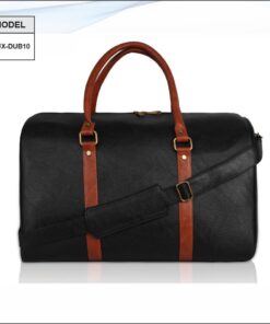 Duffle Bag Premium Black