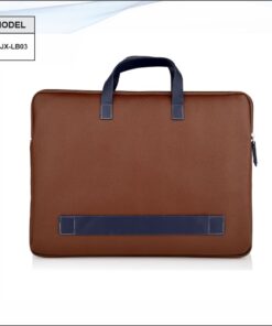 Laptop Sleeve Brown