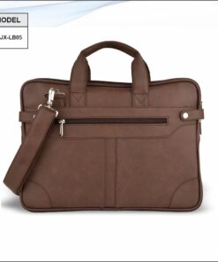 Laptop Bag Brown