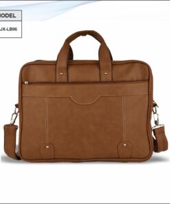 Laptop Bag Tan