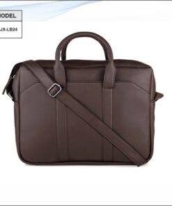 Laptop Bag Brown