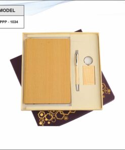 Wooden Gift Set