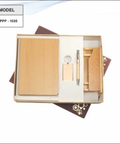 Wooden Gift Set