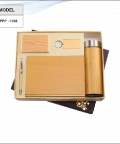 Wooden Gift Set