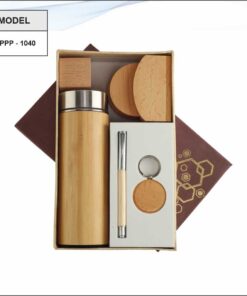 Wooden Gift Set