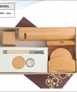 Wooden Gift Set
