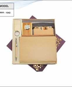 Wooden Gift Set