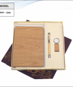 Wooden Gift Set