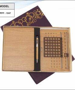 Wooden Gift Set