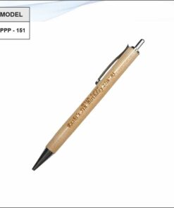 Wooden Ball Pen