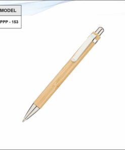 Wooden Ball Pen