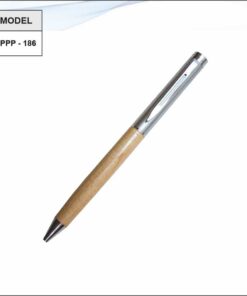 Wooden Ball Pen