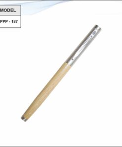 Wooden Roller Pen