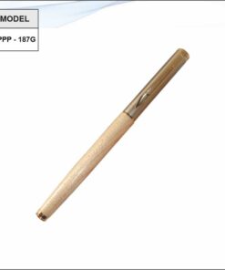 Wooden Roller Pen