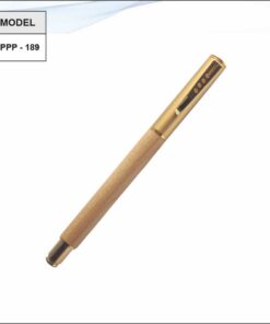 Wooden Roller Pen
