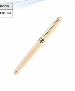 Wooden Roller Pen