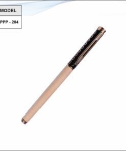 Wooden Roller Pen