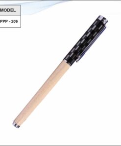Wooden Roller Pen