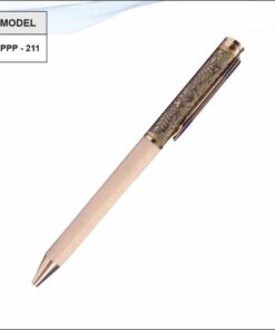Wooden Ball Pen