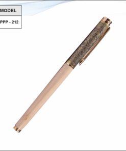 Wooden Roller Pen