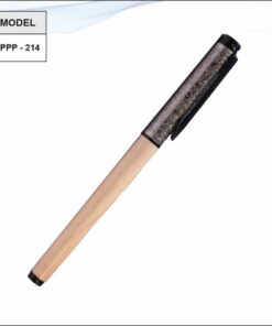 Wooden Roller Pen