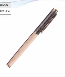 Wooden Roller Pen