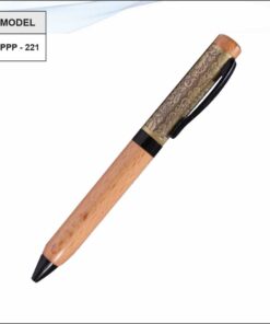 Wooden Ball Pen
