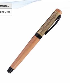 Wooden Roller Pen