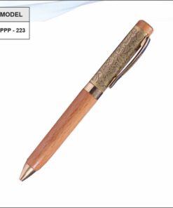 Wooden Ball Pen