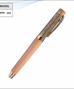 Wooden Roller Pen