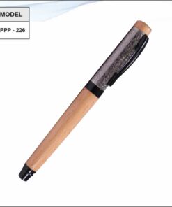 Wooden Roller Pen