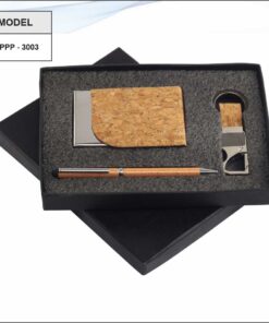 Wooden Gift Set