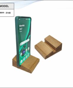 Wooden Mobile Stand