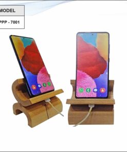 Wooden Mobile Stand