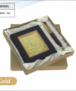 Premium Gold Plated Gift Set