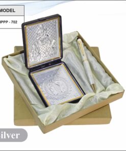 Premium Silver Plated Gift Set