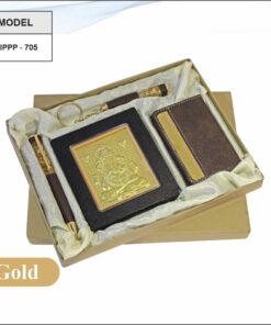 Premium Gold Plated Gift Set