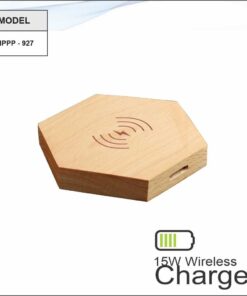 Wooden Wireless Charger