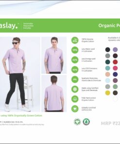 Caslay Organic Polo