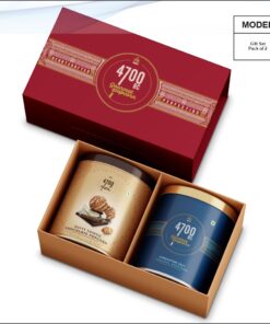 PVR 4700 BC - Gift Box of 2 Tins