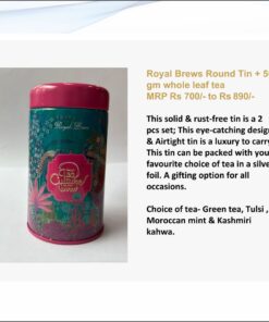 Royal Brews