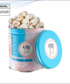 PVR 4700 BC - Sea Salt And Pepper Protein Pops - Small