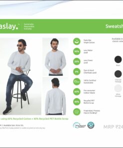 Caslay Sweatshirt