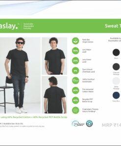 Caslay Sweat Tee