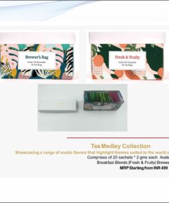 Tea Medley Collection