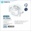 Toreto Air Glow TWS Earbuds