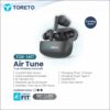 Toreto Air Tune Earbuds
